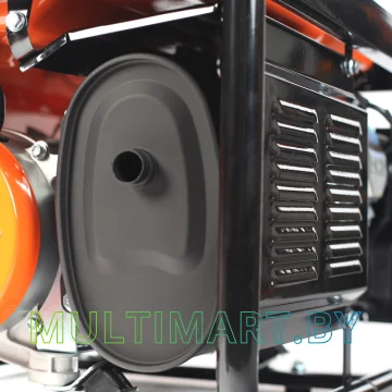 Бензиновый генератор Patriot Max Power SRGE 3500 картинка 7
